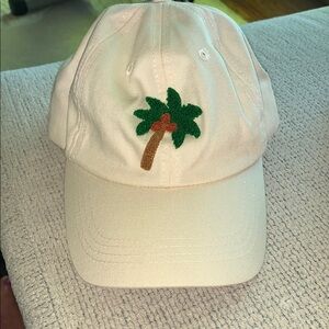 Banana Boat Palm Tree Cap NWT
